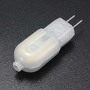 Bulbo Led JC 110V 2W 3000K