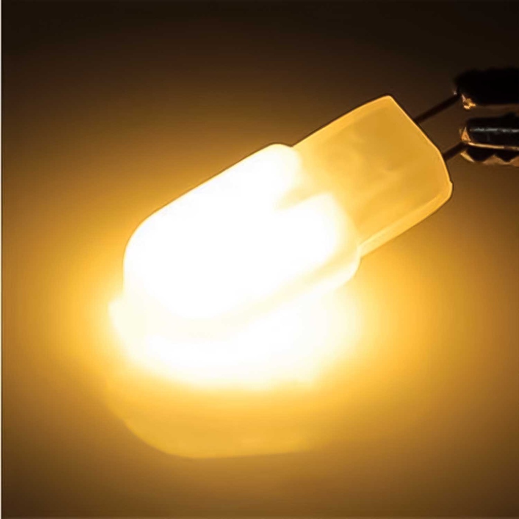 Bulbo Led JC 110V 2W 3000K