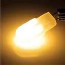 Bulbo Led JC 110V 2W 3000K