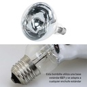 Foco Infrarojo 110V E27 Claro