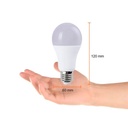 Foco Led A60 110V E27