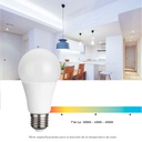 Foco Led A60 110V E27