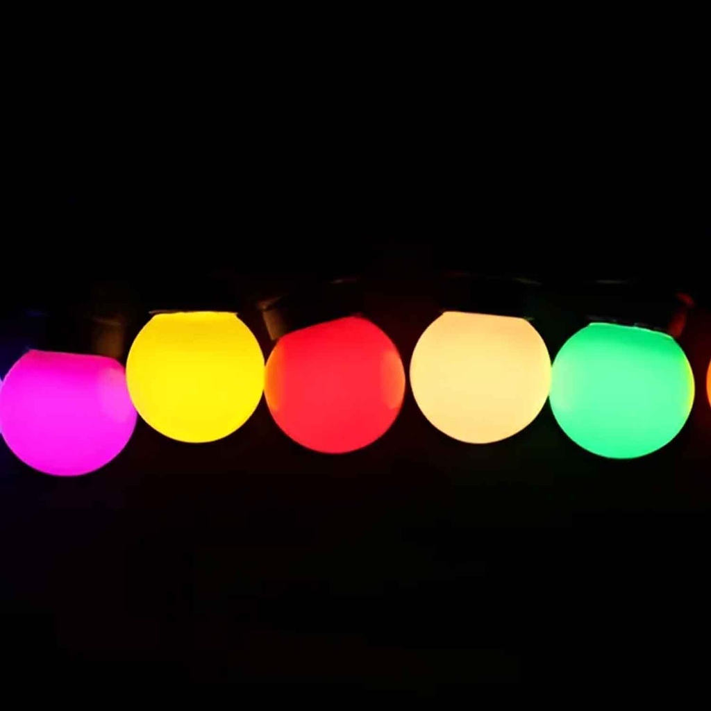 Foco Led G45 110V E27 1W