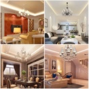 Foco Led Fil. C35 110V 4W 3000K