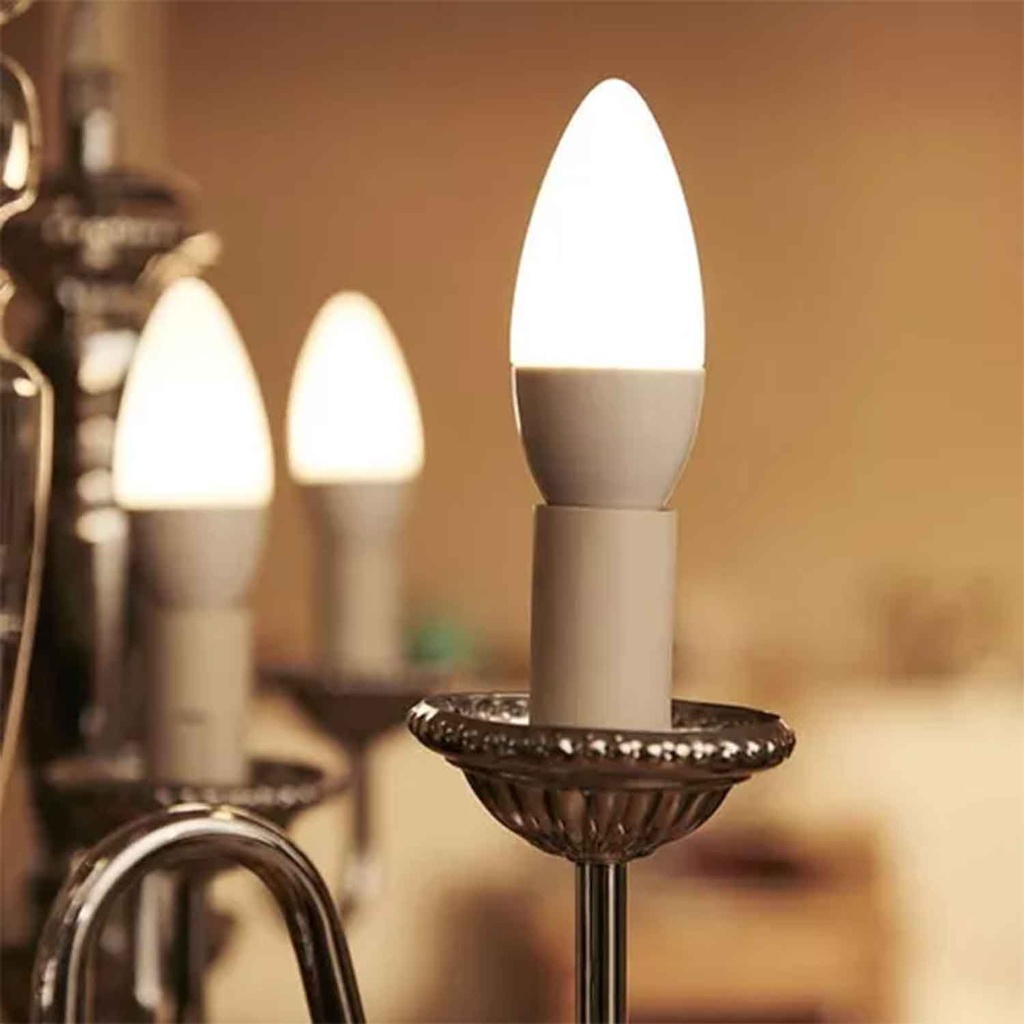 Foco Led C37 110V E27 5W