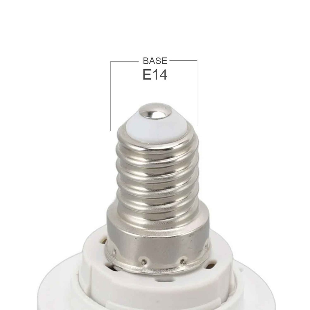 Foco Led C37 110V E14 5W