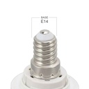 Foco Led C37 110V E14 5W