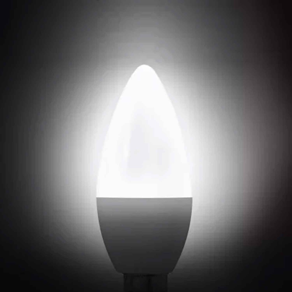 Foco Led C37 110V E14 5W