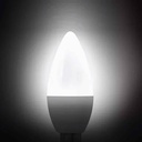 Foco Led C37 110V E14 5W