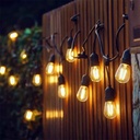 Foco Led Fil S14 110V E27 1W 3000K