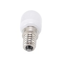 Bulbo LED Refrigeradora T22 110V E14 2W 6500K