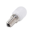 Bulbo LED Refrigeradora T22 110V E14 2W 6500K
