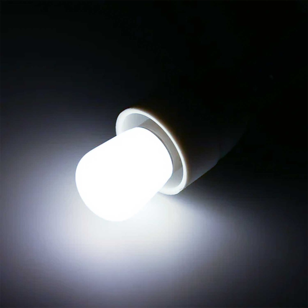 Bulbo LED Refrigeradora T22 110V E14 2W 6500K
