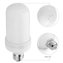 Foco Led Llama 85/265V E27 5W 1600K