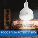 Foco Led Toledo 110V E27 6500K