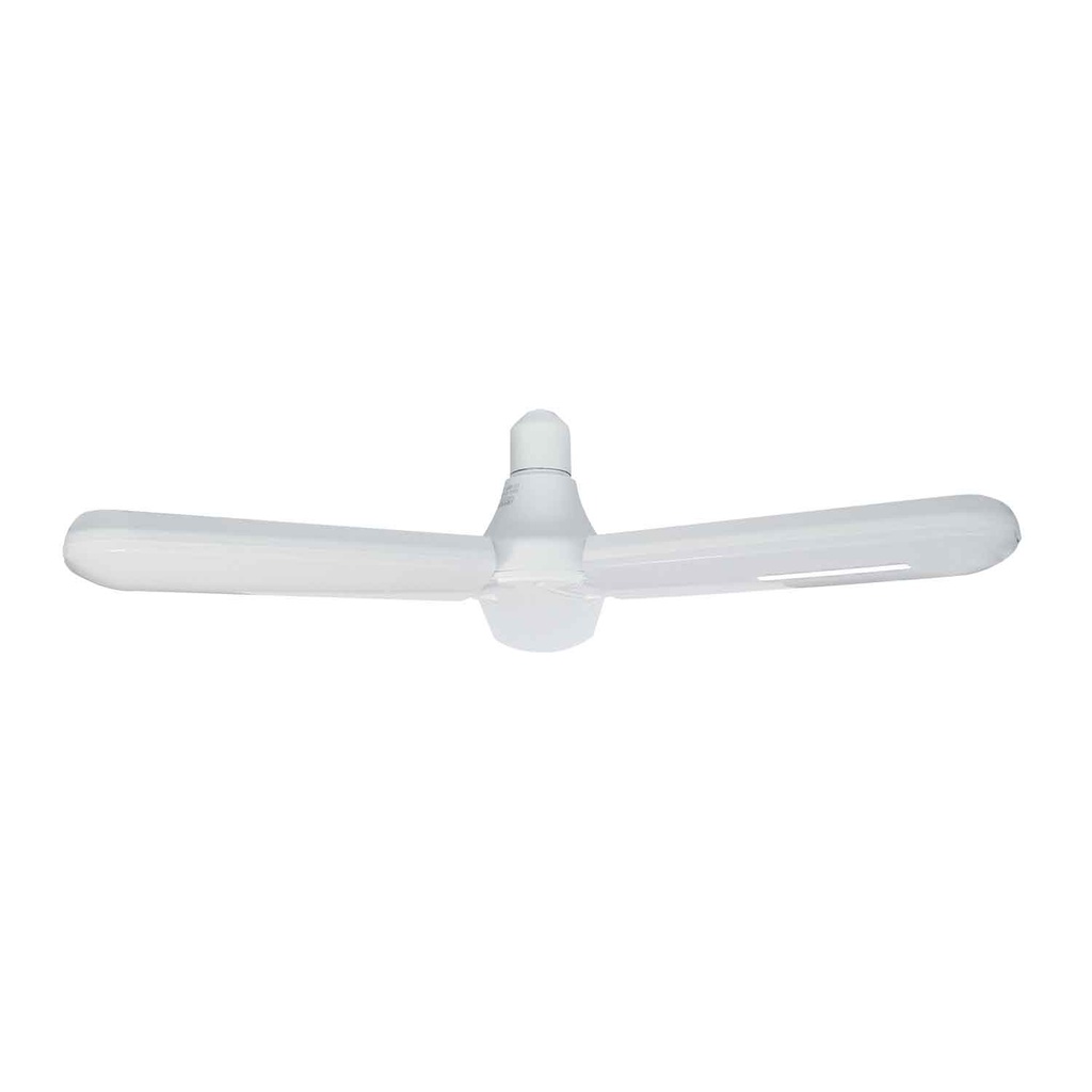 Foco Led 3 Aspas 110V E27 30W 6500K