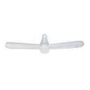 Foco Led 3 Aspas 110V E27 30W 6500K