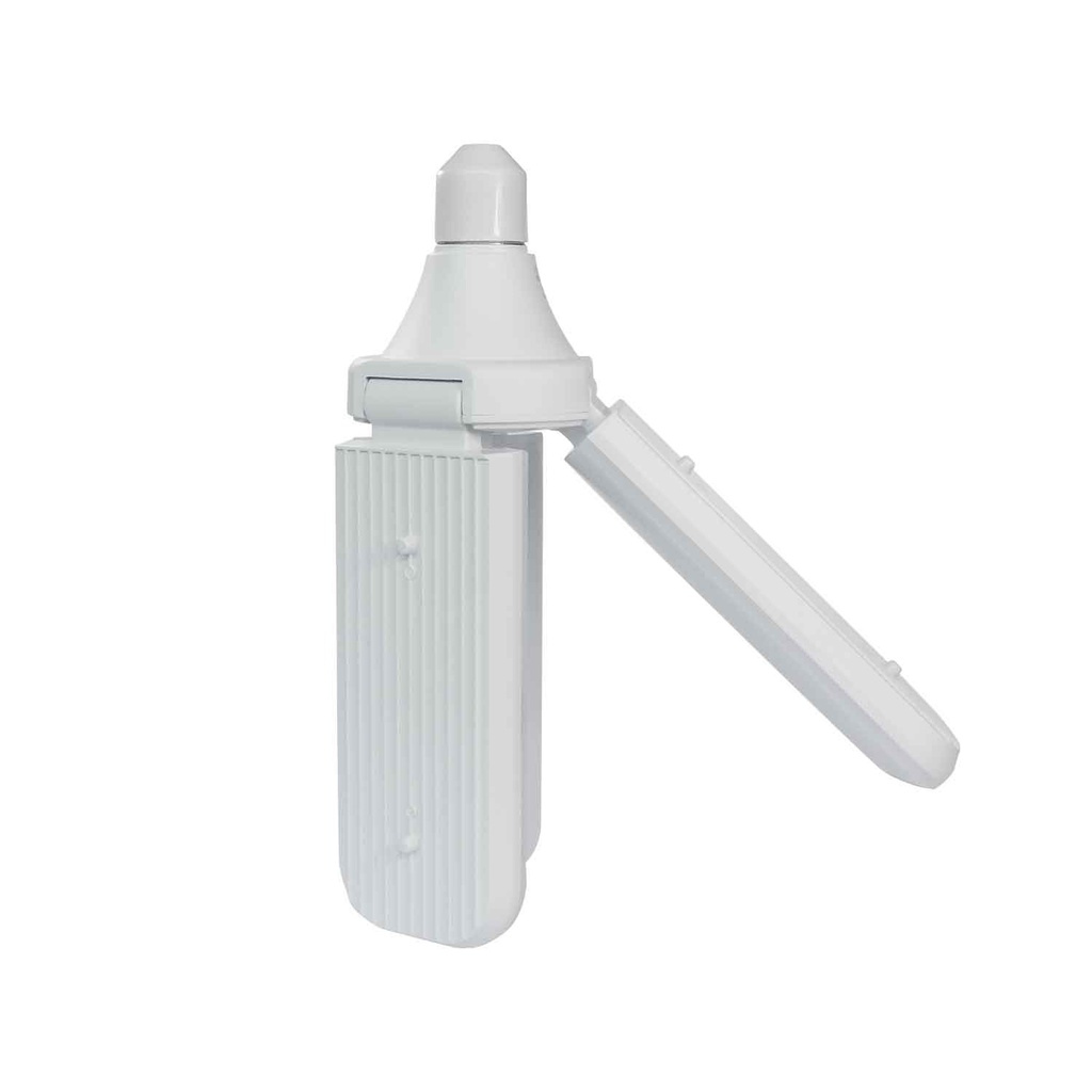 Foco Led 3 Aspas 110V E27 30W 6500K