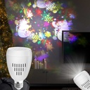 Foco Led Proyector 110V E27 4W