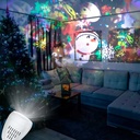 Foco Led Proyector 110V E27 4W