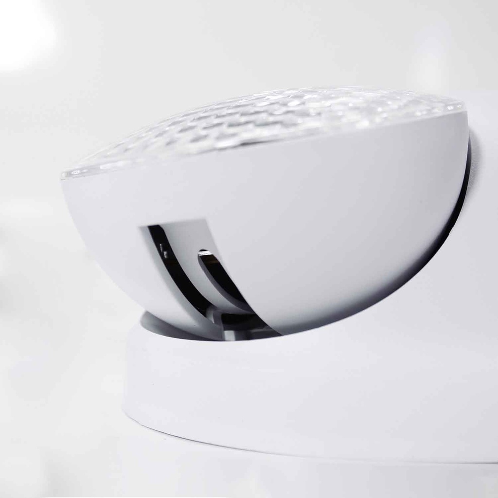 Lámpara Emergencia Led 110V 2.4W
