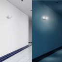 Lámpara Emergencia Led 110V 2.4W