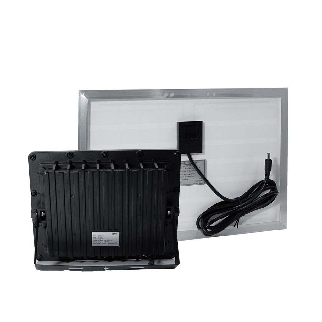 Reflector Led Solar 6500K