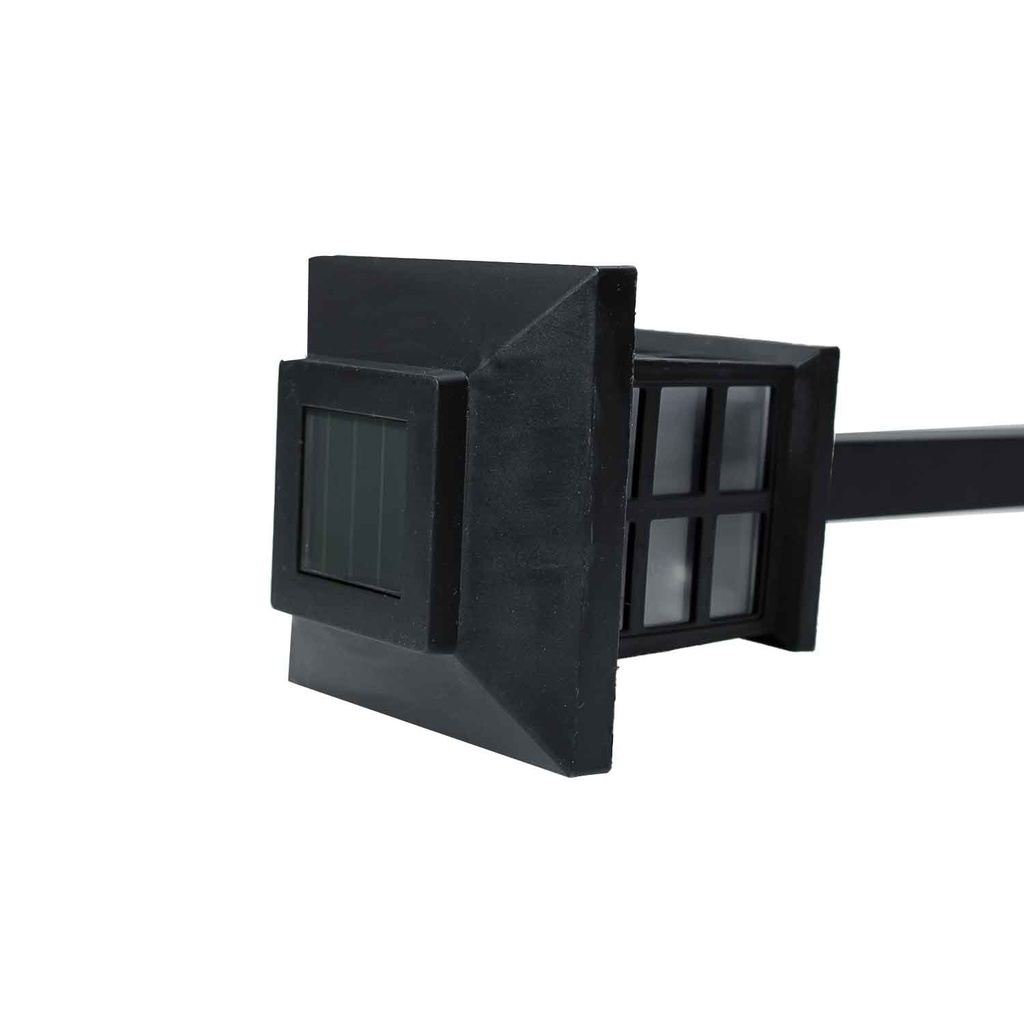 Estaca Solar Led 3000K Farol