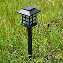 Estaca Solar Led 3000K Farol
