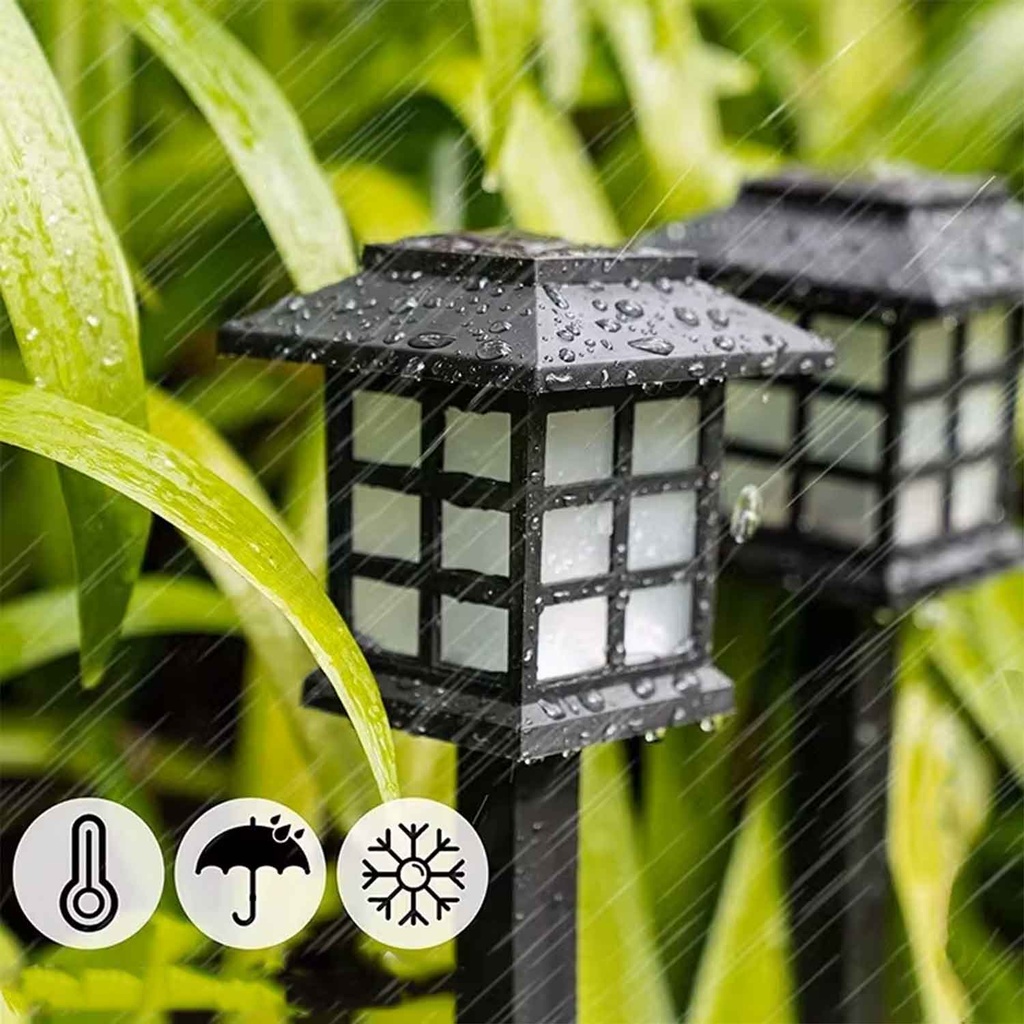 Estaca Solar Led 3000K Farol