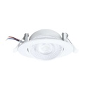 Ojo De Buey LED Escualizable 5W Blanca