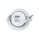 Ojo De Buey LED Escualizable 5W Blanca