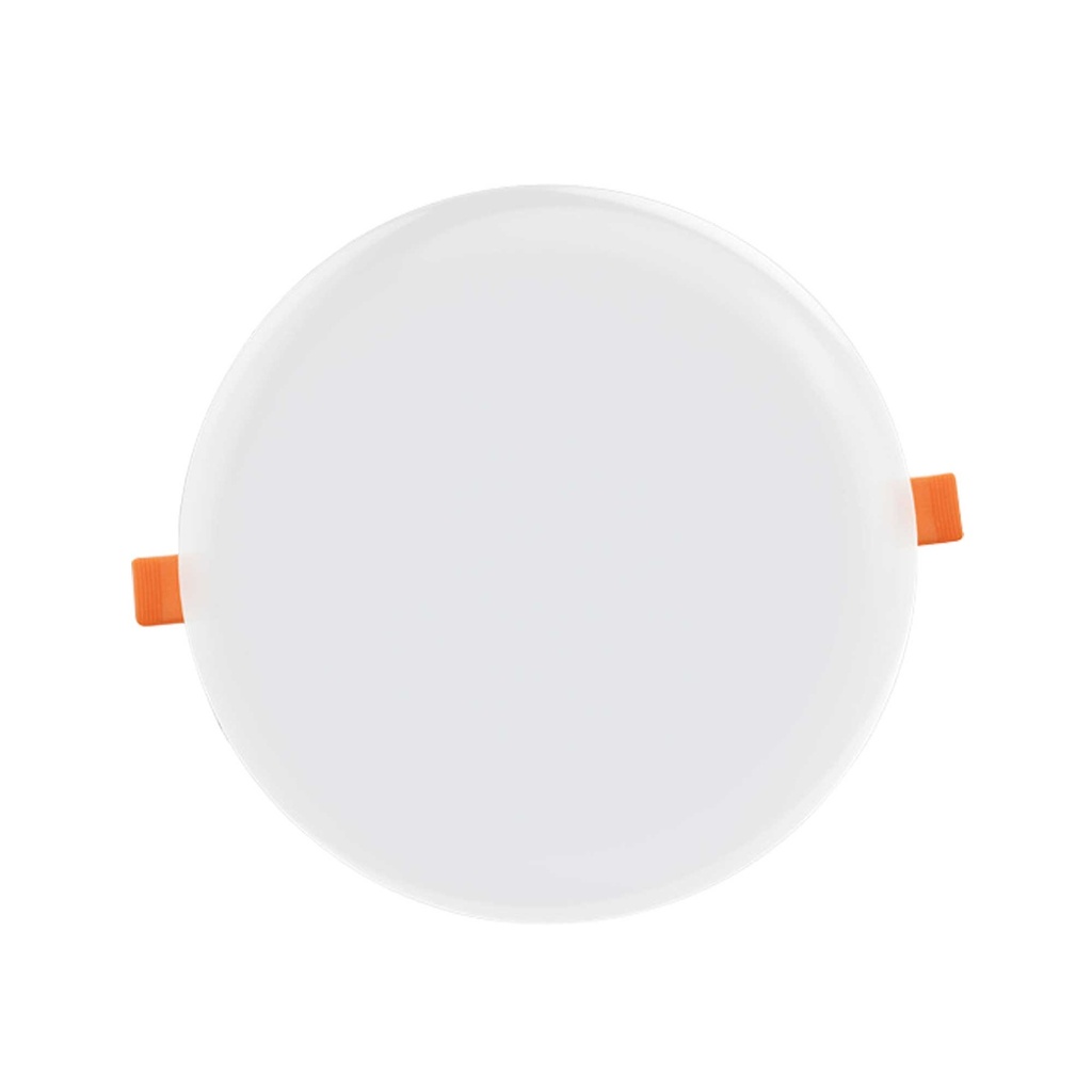Panel Led Sin Borde Emp 85/265V Redondo