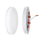 Panel Led Sin Borde Emp 85/265V Redondo