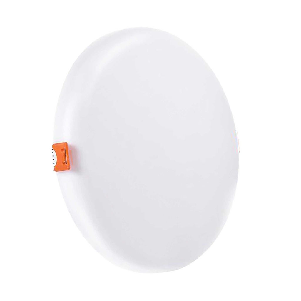 Panel Led Sin Borde Emp 85/265V Redondo