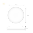 Panel Led Sin Borde Emp 85/265V Redondo
