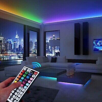 Cinta Led Smart RGB 5Mts 12V