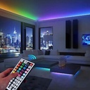 Cinta Led Smart RGB 5Mts 12V