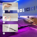 Cinta Led Smart RGB 5Mts 12V