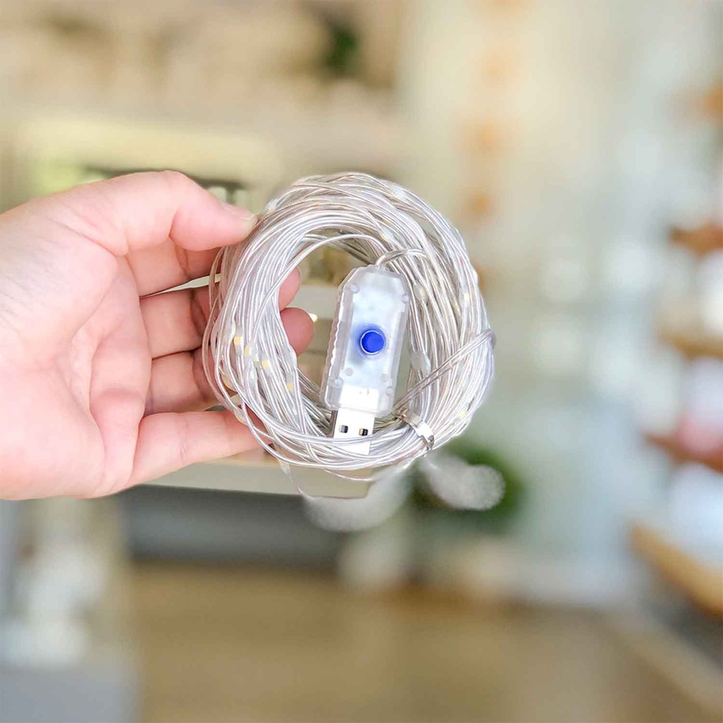 Luces Decorativas Led USB 8W 5V