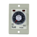 Temporizador Análogo Con Base