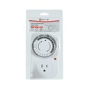 Programador 15A 110V 24H