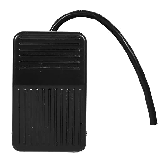 Switch Pedal Plastico 10A 250V