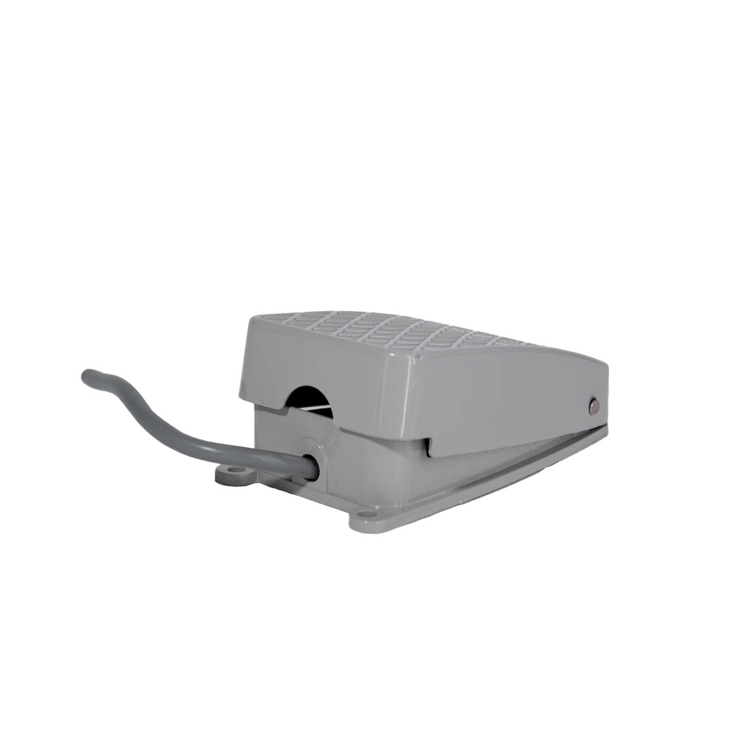 Switch Pedal Metálico 10A 250V