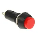 Pulsador Rosca 2P N/O