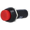 Pulsador Rosca 2P N/O