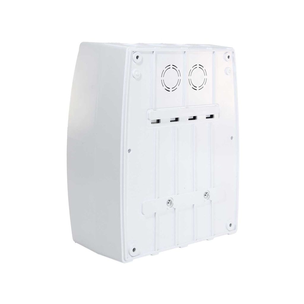 Caja Breaker Enchufable Sobreponer 4P