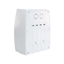 Caja Breaker Enchufable Sobreponer 4P