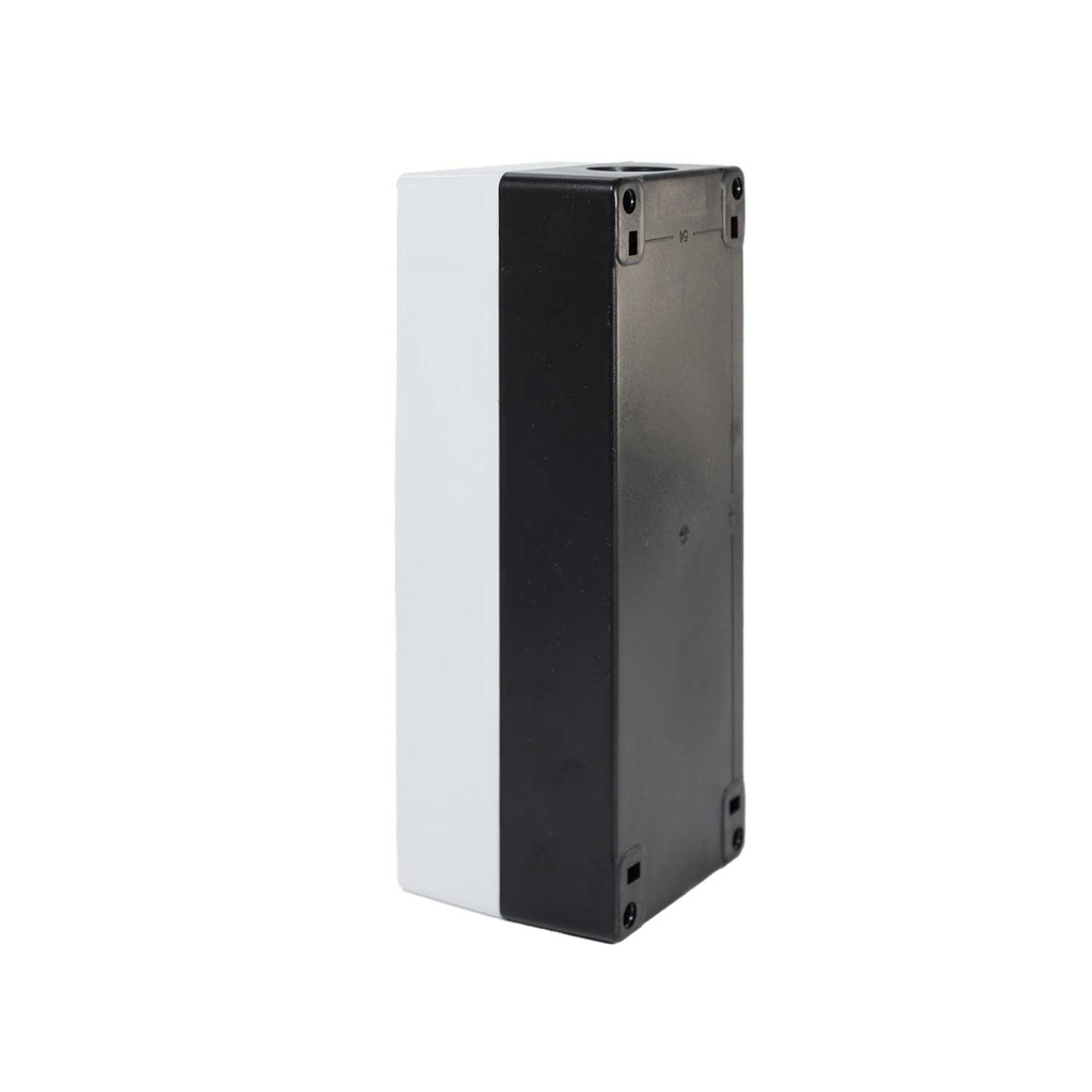 Caja Para Pulsador Blanco