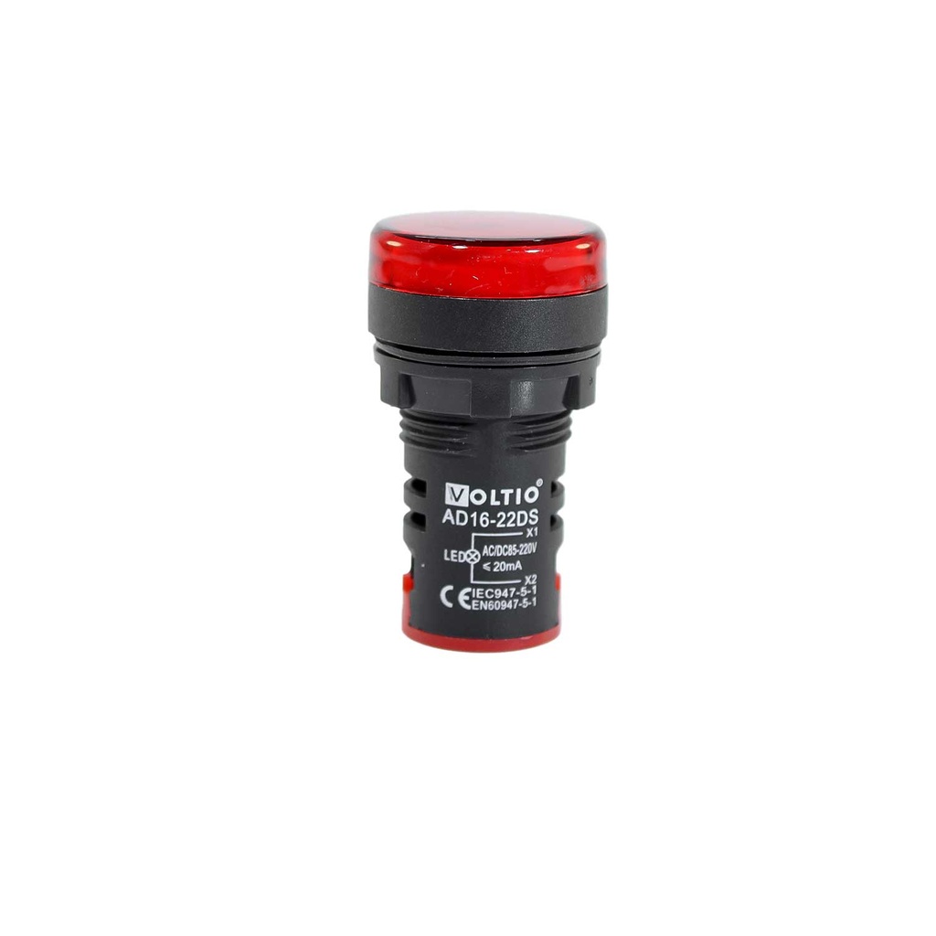 Piloto Electronico 22mm